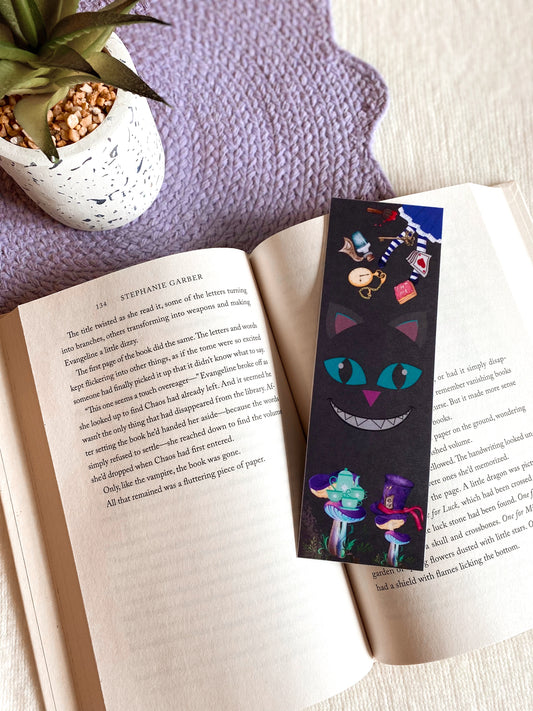 You've Gone Mad Bookmark