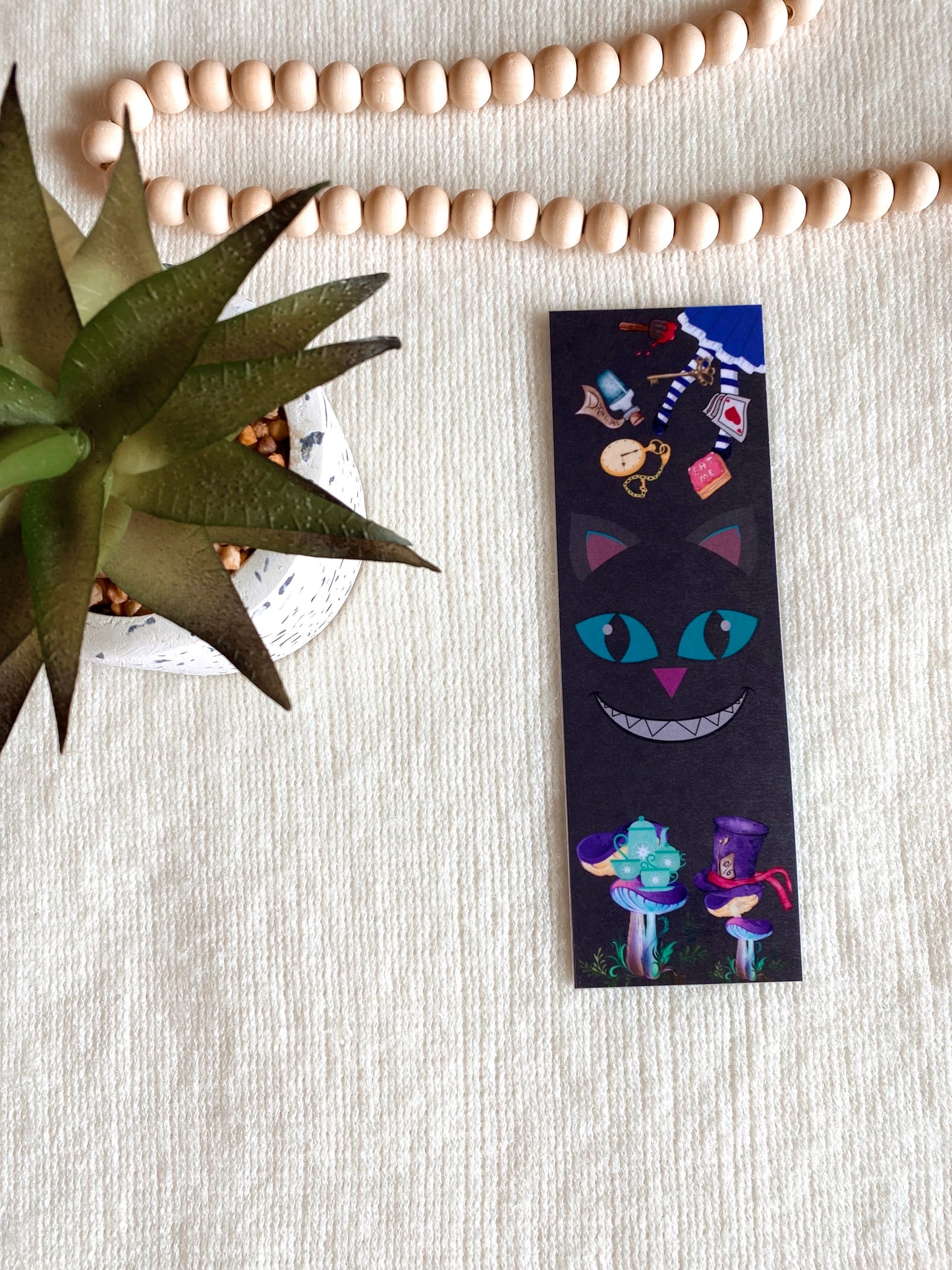 You've Gone Mad Bookmark