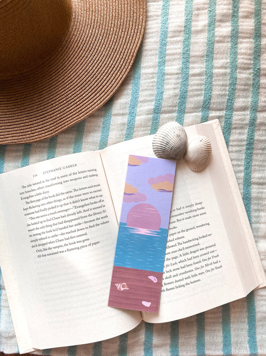 Summer Days Drifting Away Bookmark