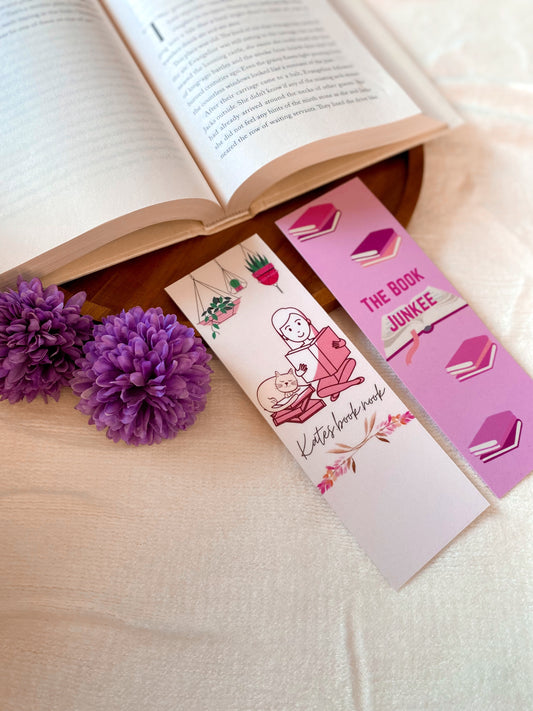 Personalized Bookmarks - Special Orders