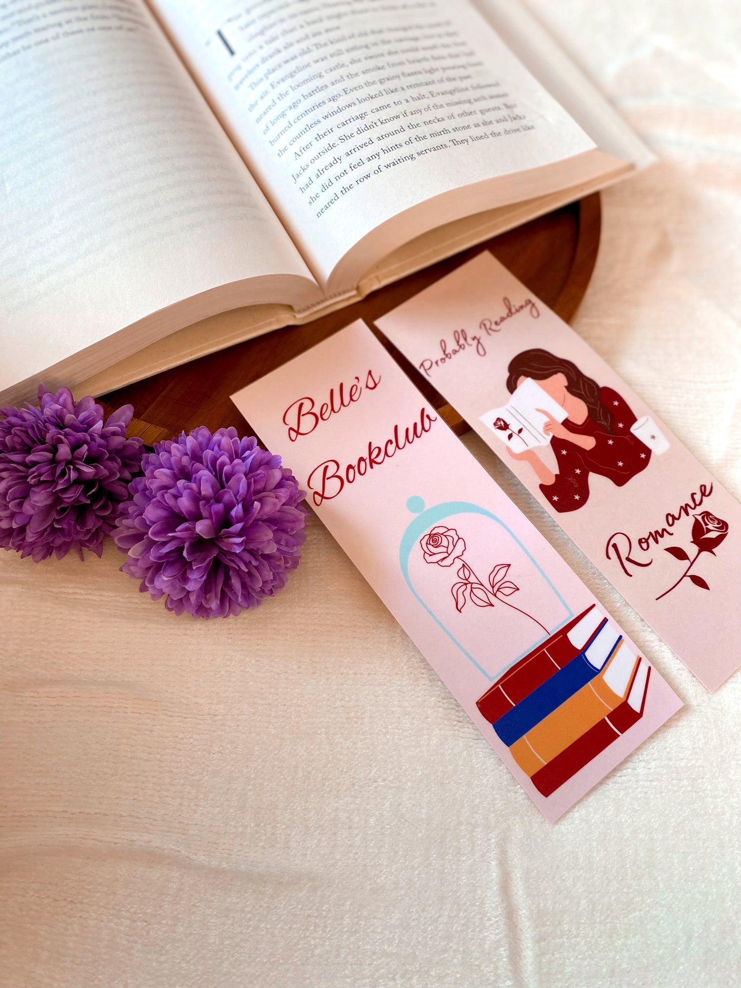 Personalized Bookmarks - Special Orders