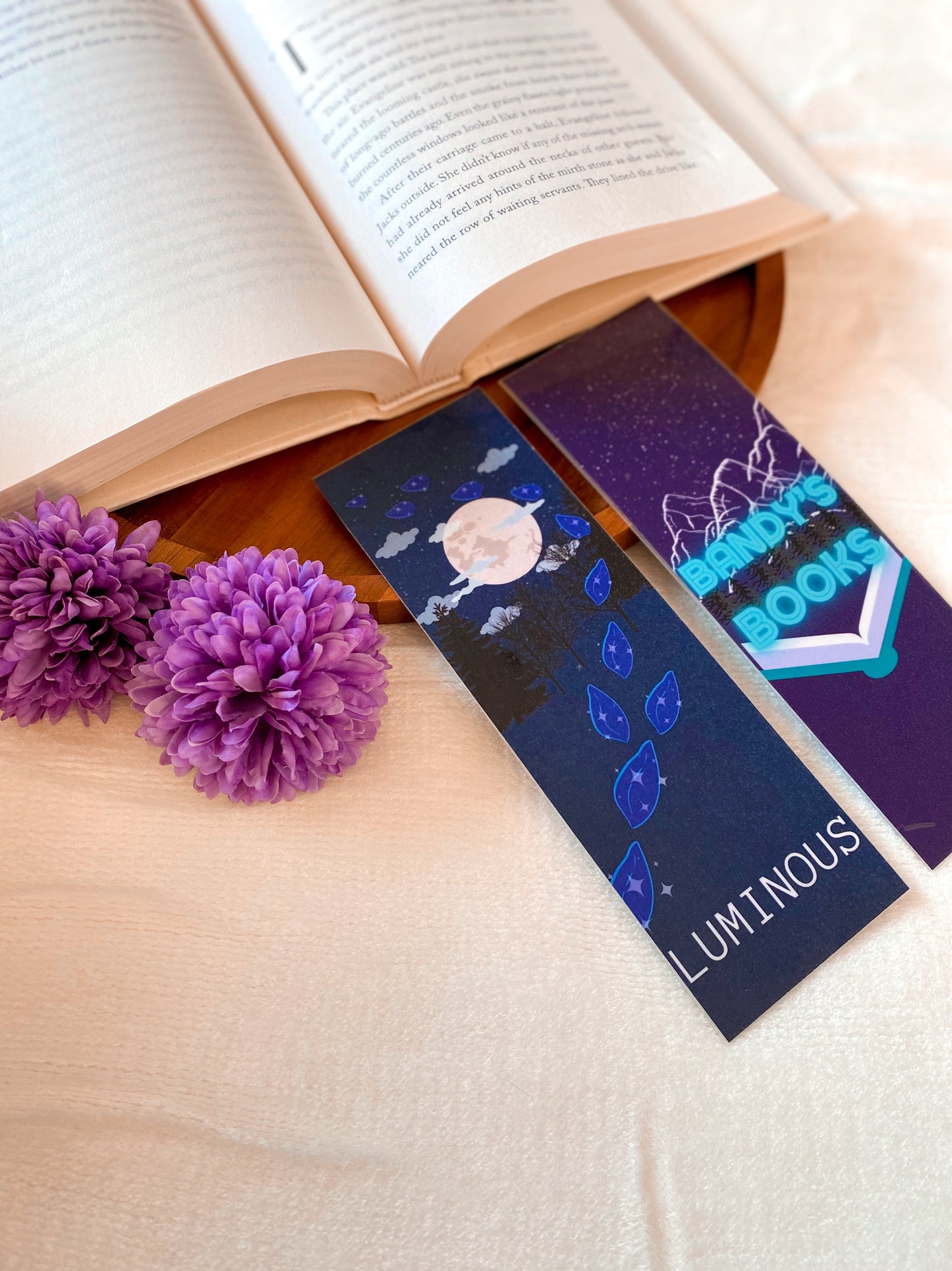 Personalized Bookmarks - Special Orders